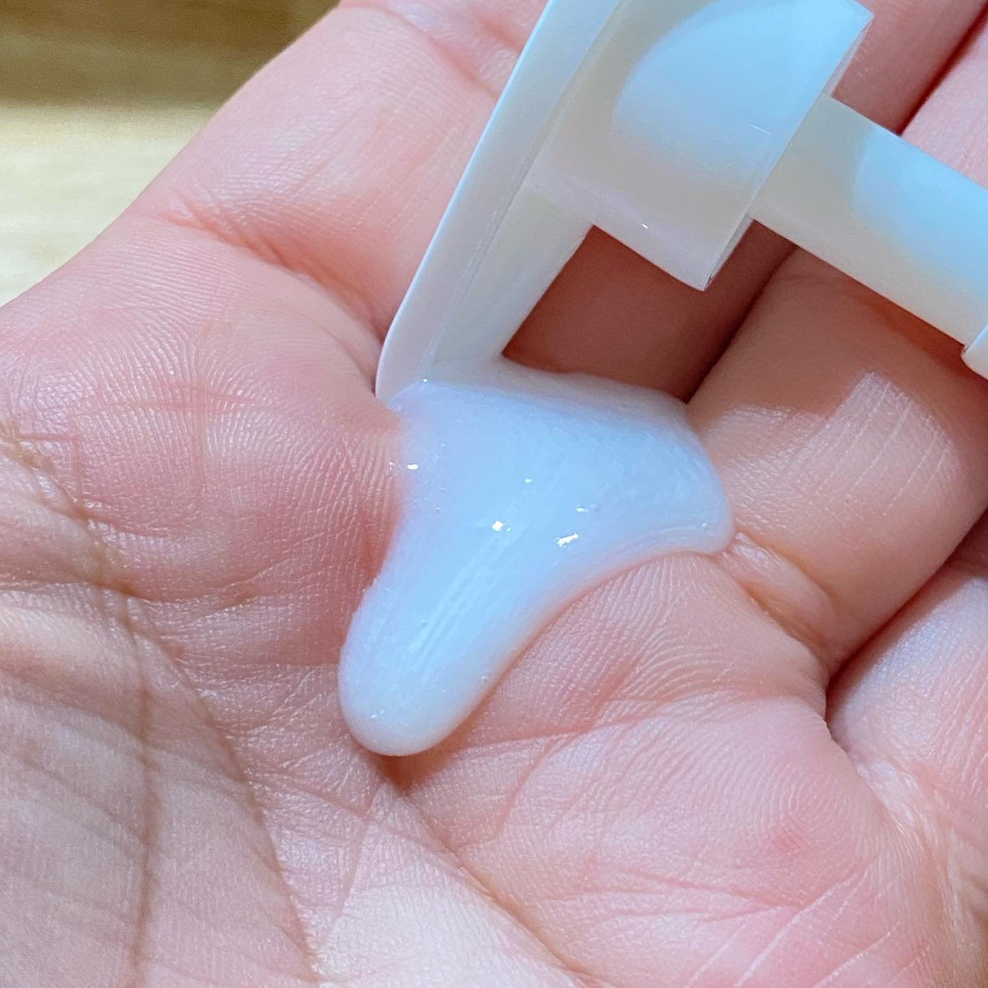 デオカラット 薬用ボディウォッシュ/デオカラット/ボディソープを使ったクチコミ（2枚目）