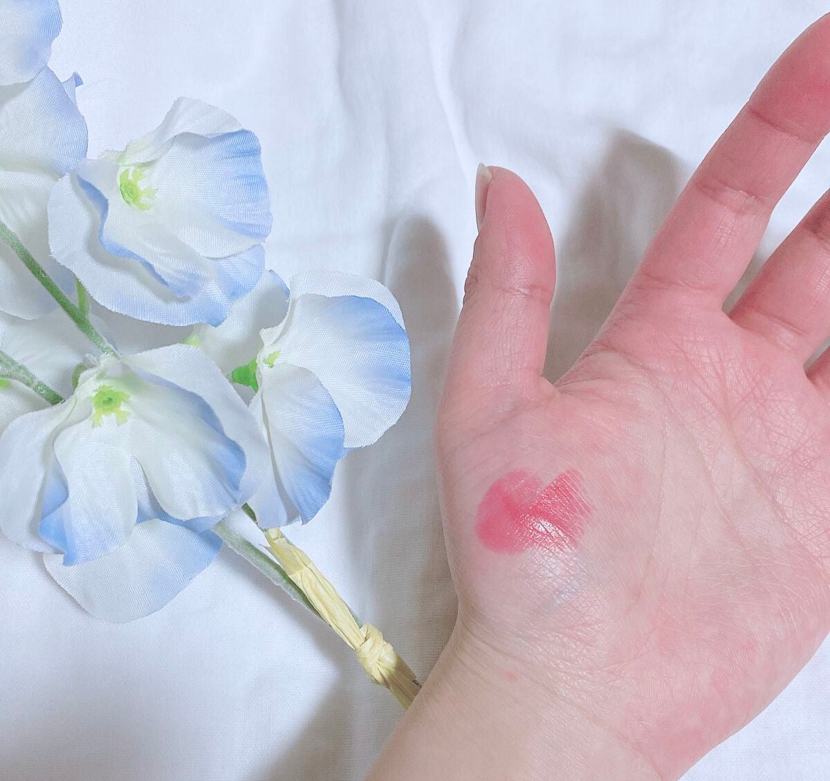 LUXURY CREAMY SATIN/Beauty Cottage/口紅を使ったクチコミ(3枚目)