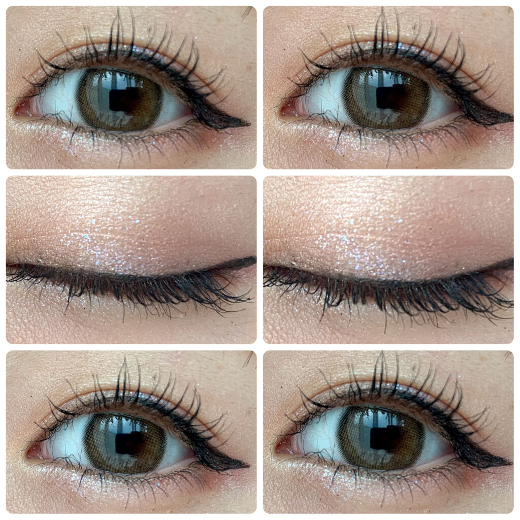 シャドーカスタマイズ/MAJOLICA MAJORCA/単色アイシャドウを使ったクチコミ（3枚目）