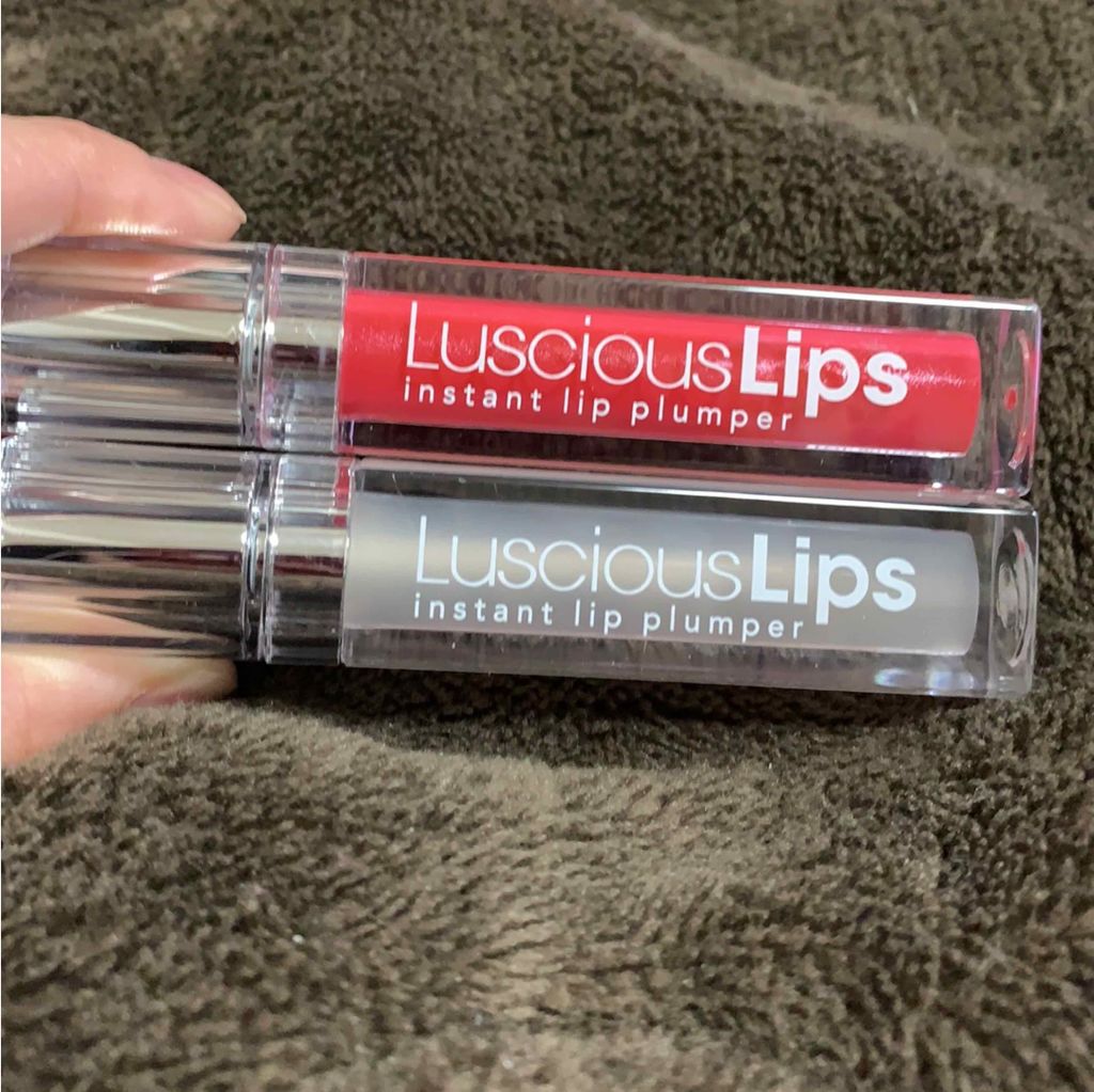 ラシャスリップス/ラシャスリップス/リップグロスを使ったクチコミ(2枚目)