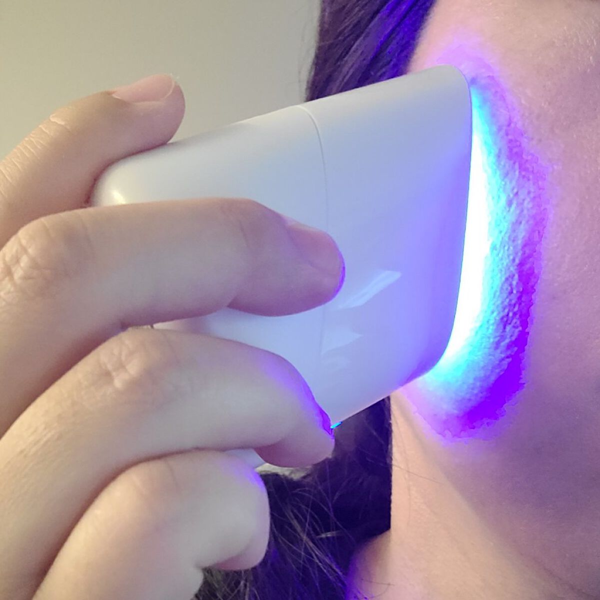 スキンライトセラピーII/Makeon/美顔器・マッサージを使ったクチコミ（3枚目）