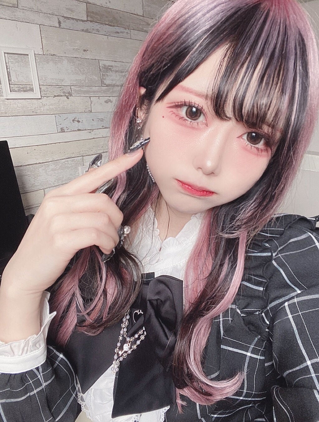 クオルシア カラーシャンプー/クオルシア/市販シャンプーを使ったクチコミ(3枚目)