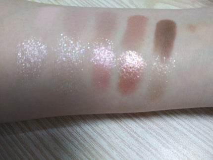 プロ アイ パレット/CLIO/アイシャドウパレットを使ったクチコミ(5枚目)