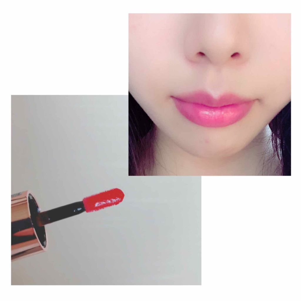 リップ&チーク ティントオイル/スウィーツ スウィーツ/ジェル・クリームチークを使ったクチコミ(2枚目)