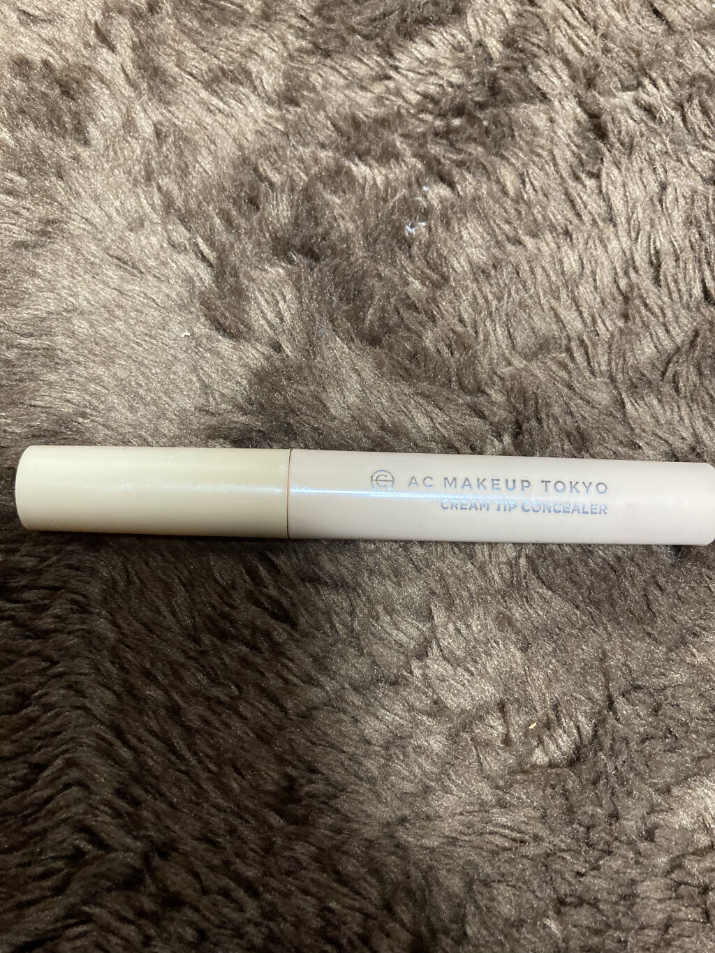 ACクリームチップコンシーラー/AC MAKEUP/リキッドコンシーラーを使ったクチコミ（1枚目）