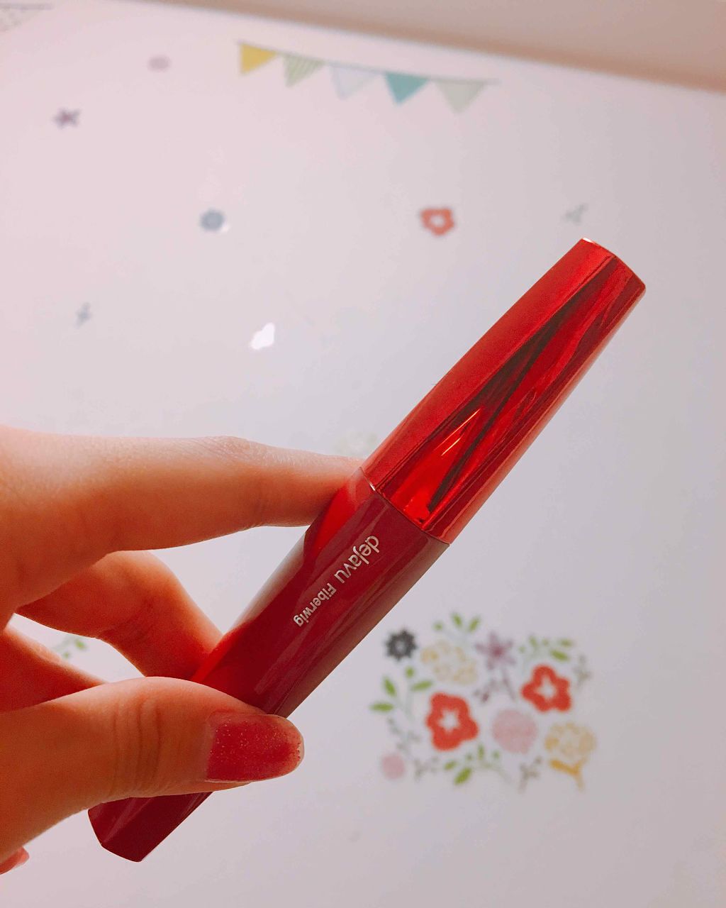 「塗るつけまつげ」ロングタイプ/デジャヴュ/マスカラを使ったクチコミ(1枚目)