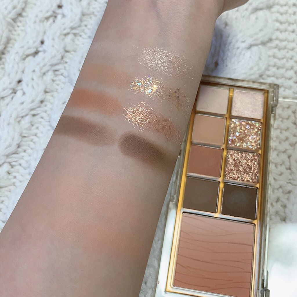 デームードブラウンマンスリー (DAYMOOD BROWN monthly)/OLOLA/１ヶ月（１MONTH）カラコンを使ったクチコミ（3枚目）