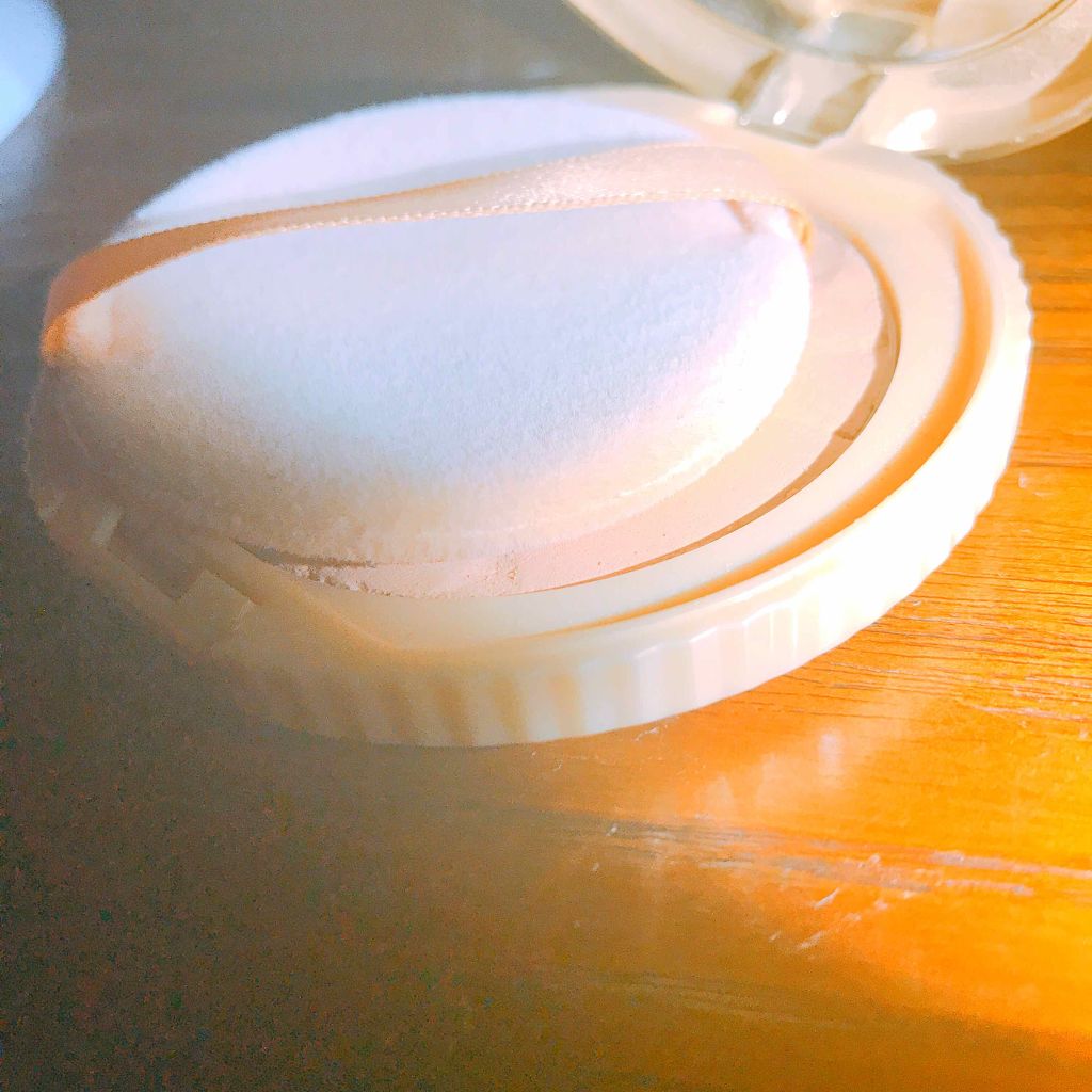 【旧品】マシュマロフィニッシュパウダー/キャンメイク/プレストパウダーを使ったクチコミ（1枚目）