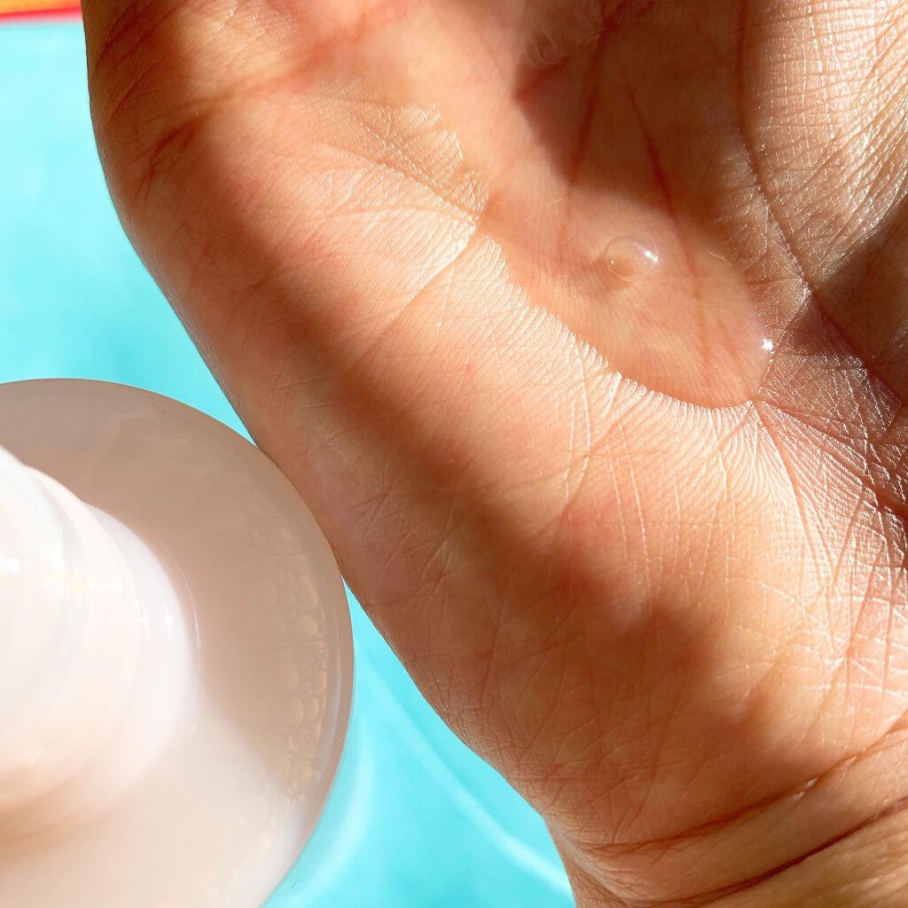 保湿乳液/カウブランド無添加/乳液を使ったクチコミ(3枚目)