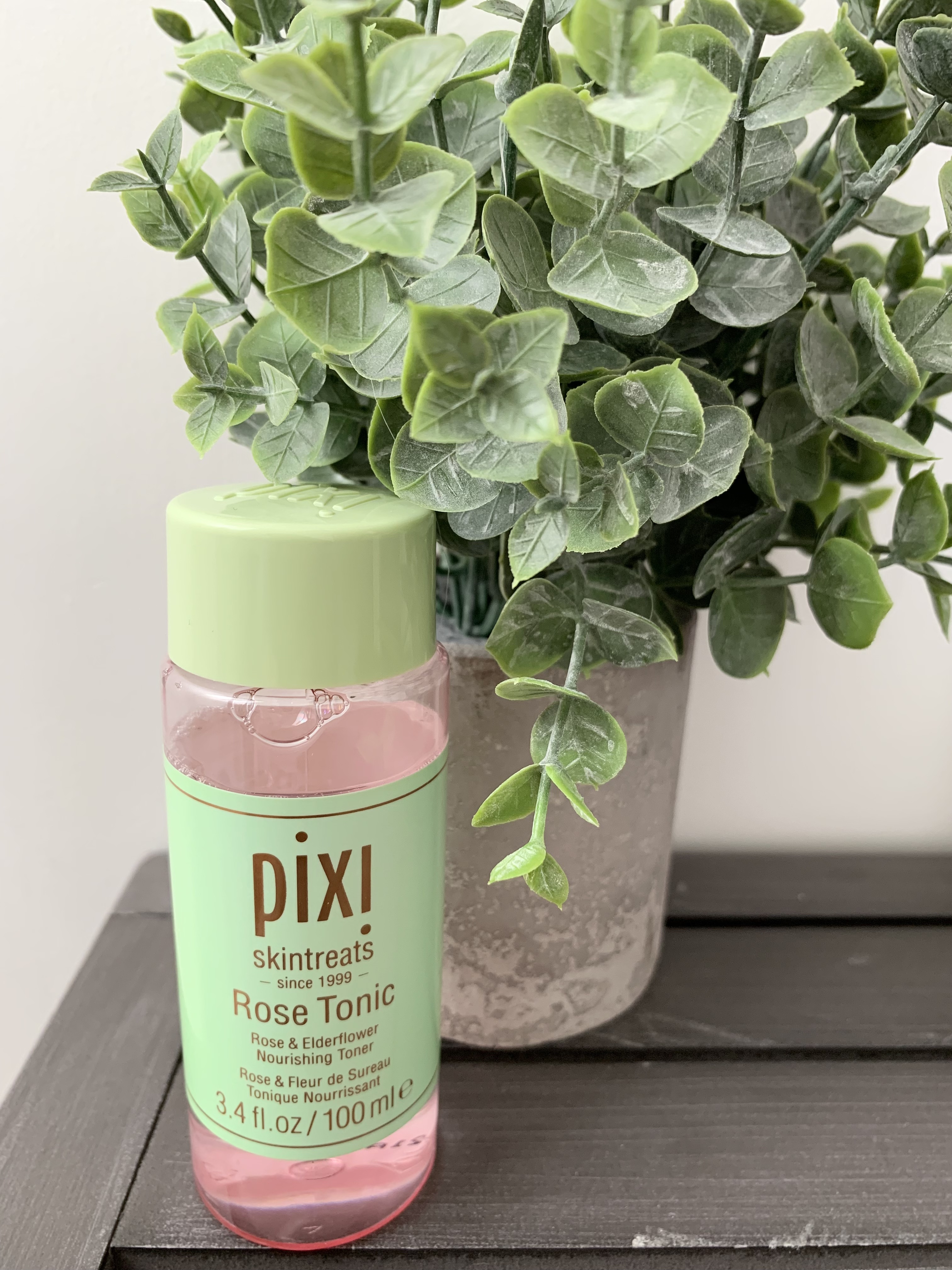 Rose Tonic/pixi beauty/化粧水を使ったクチコミ（1枚目）