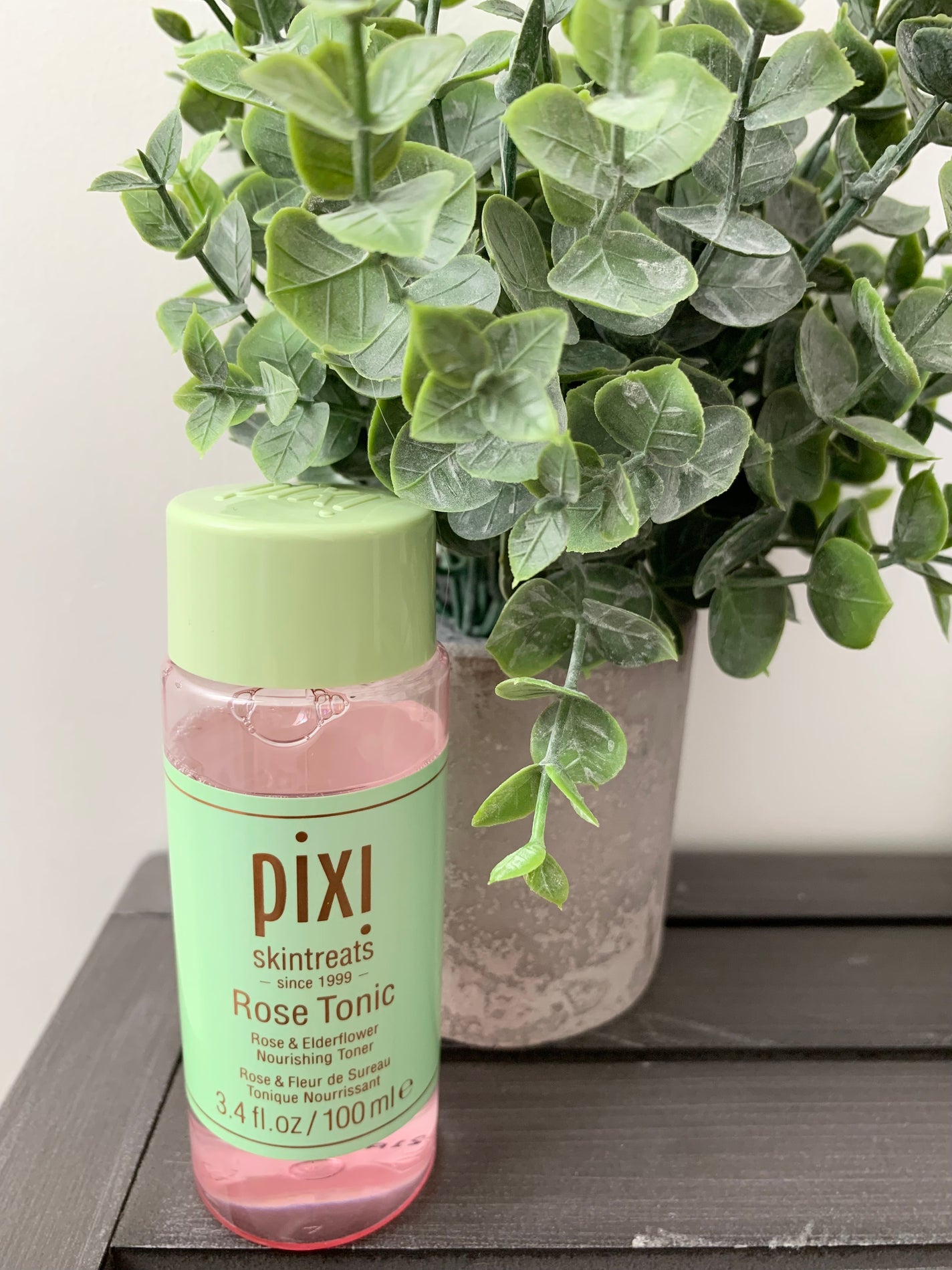 Rose Tonic/pixi beauty/化粧水を使ったクチコミ(1枚目)