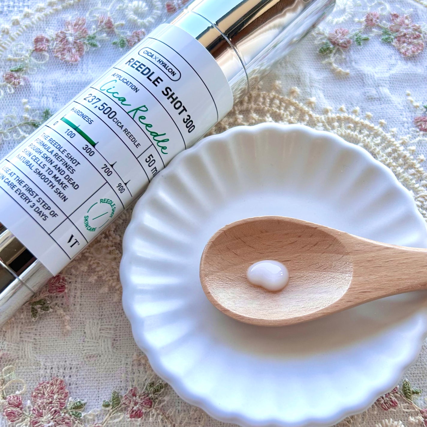 CICA デイリースージングマスク/VT/シートマスク・パックを使ったクチコミ(2枚目)