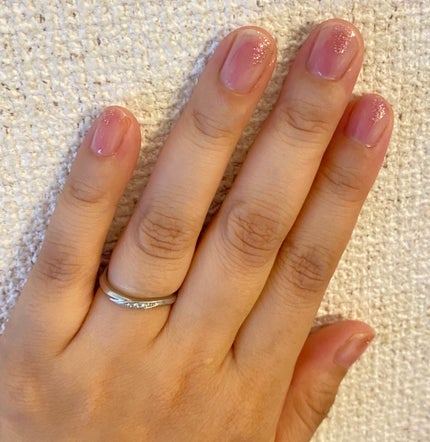 クイックトップコートⅡ/デュカート/ネイルトップコートを使ったクチコミ(3枚目)