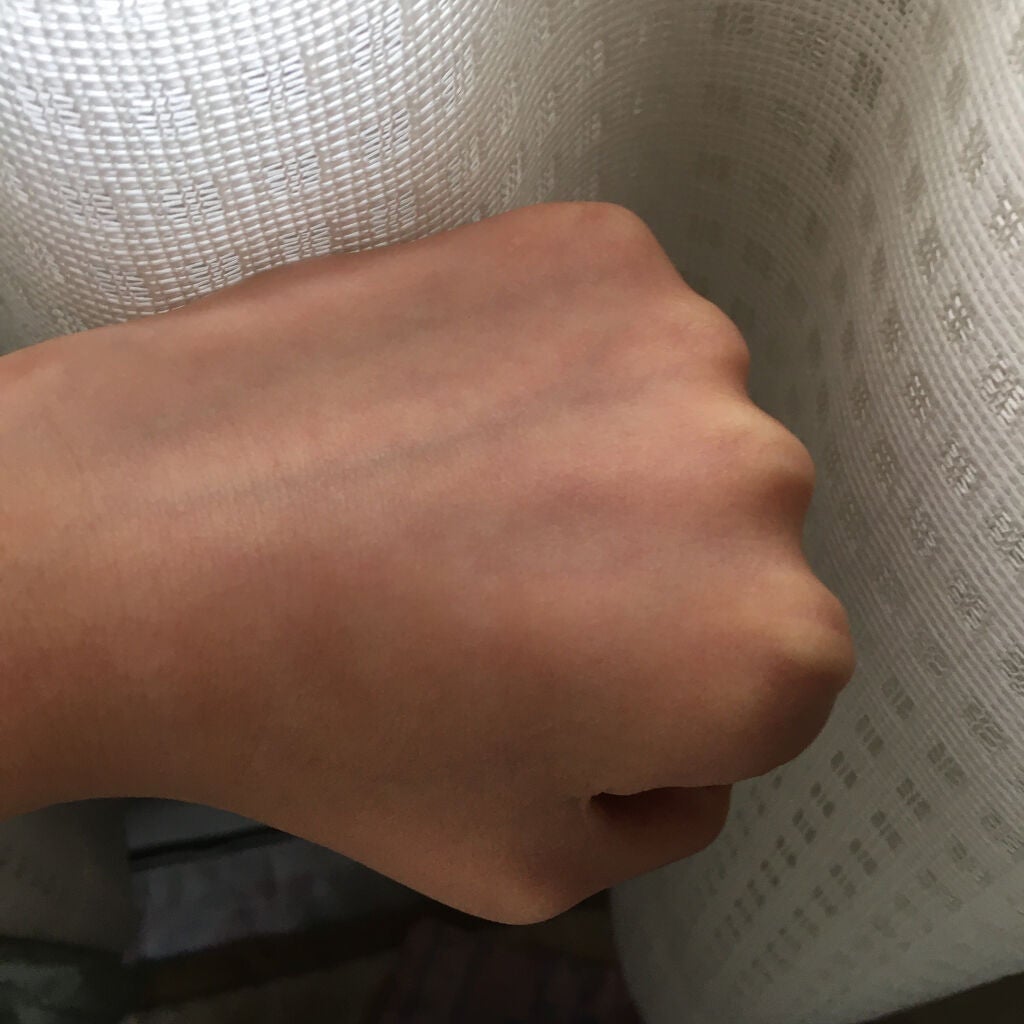 UR GLAM MARBLE FACE POWDER/U R GLAM/プレストパウダーを使ったクチコミ(4枚目)