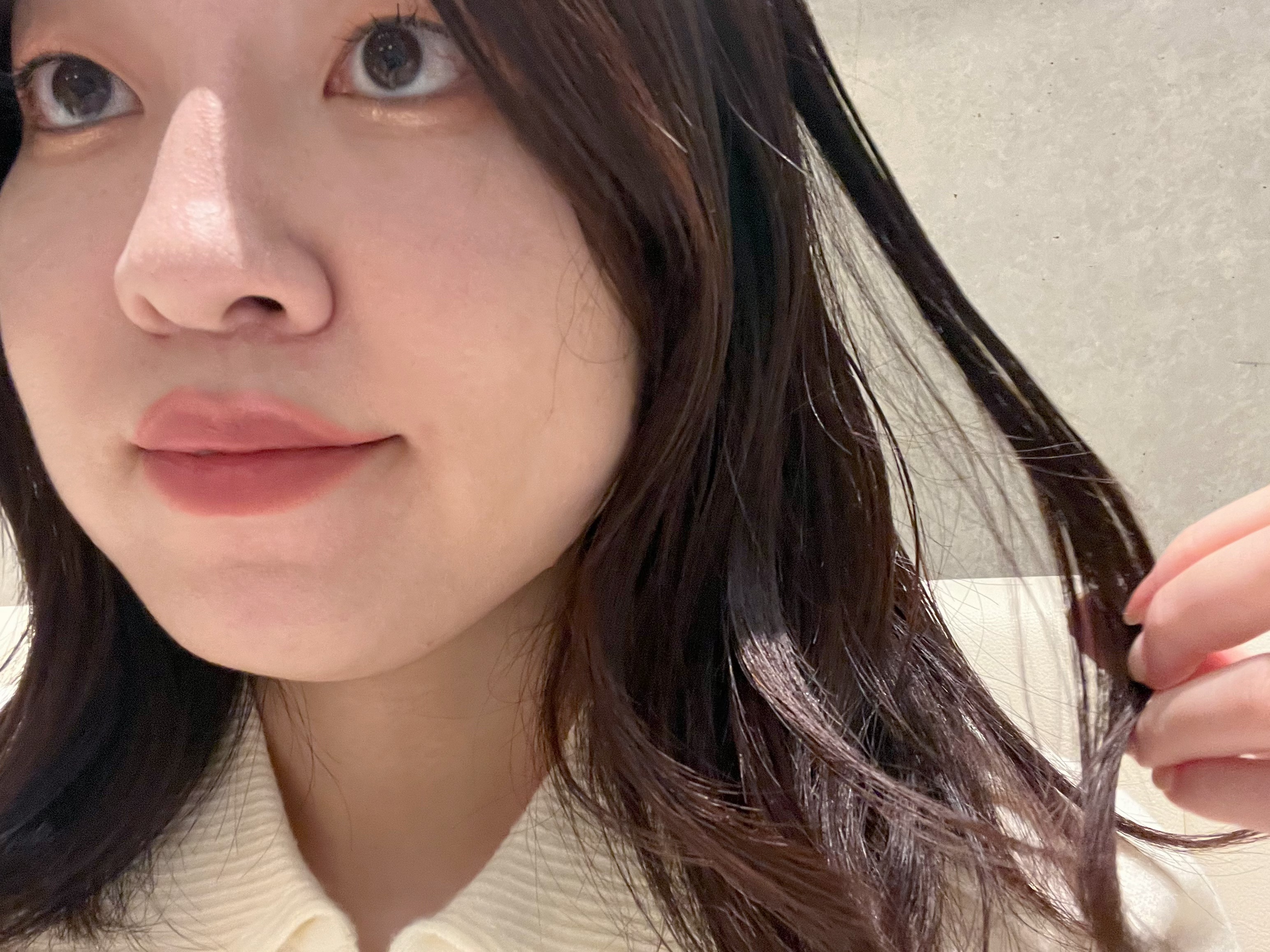 リカバリー オイルエッセンス/treecell/アウトバストリートメントを使ったクチコミ（3枚目）