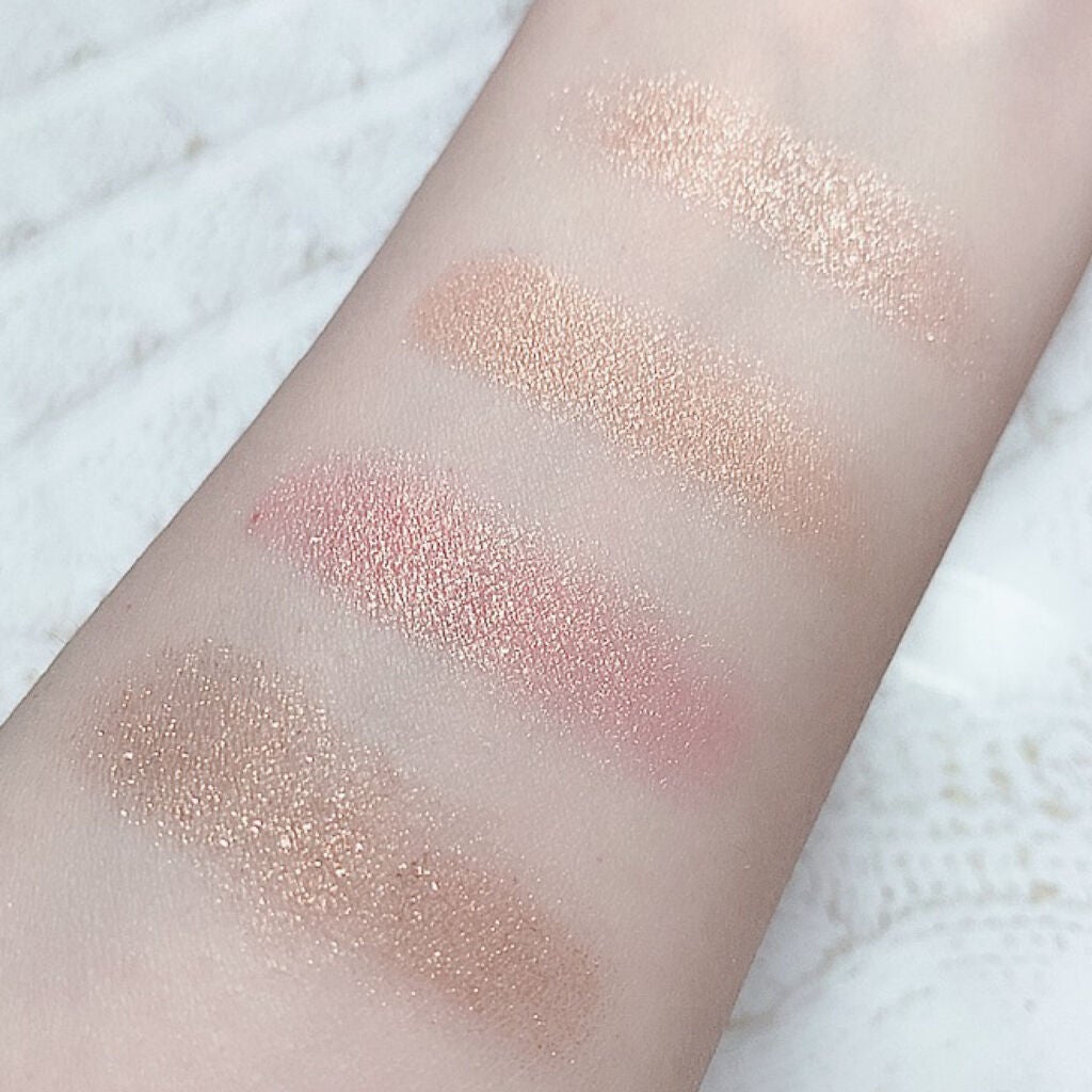 Flower Pop Eye Brick/Mamonde/アイシャドウパレットを使ったクチコミ(4枚目)