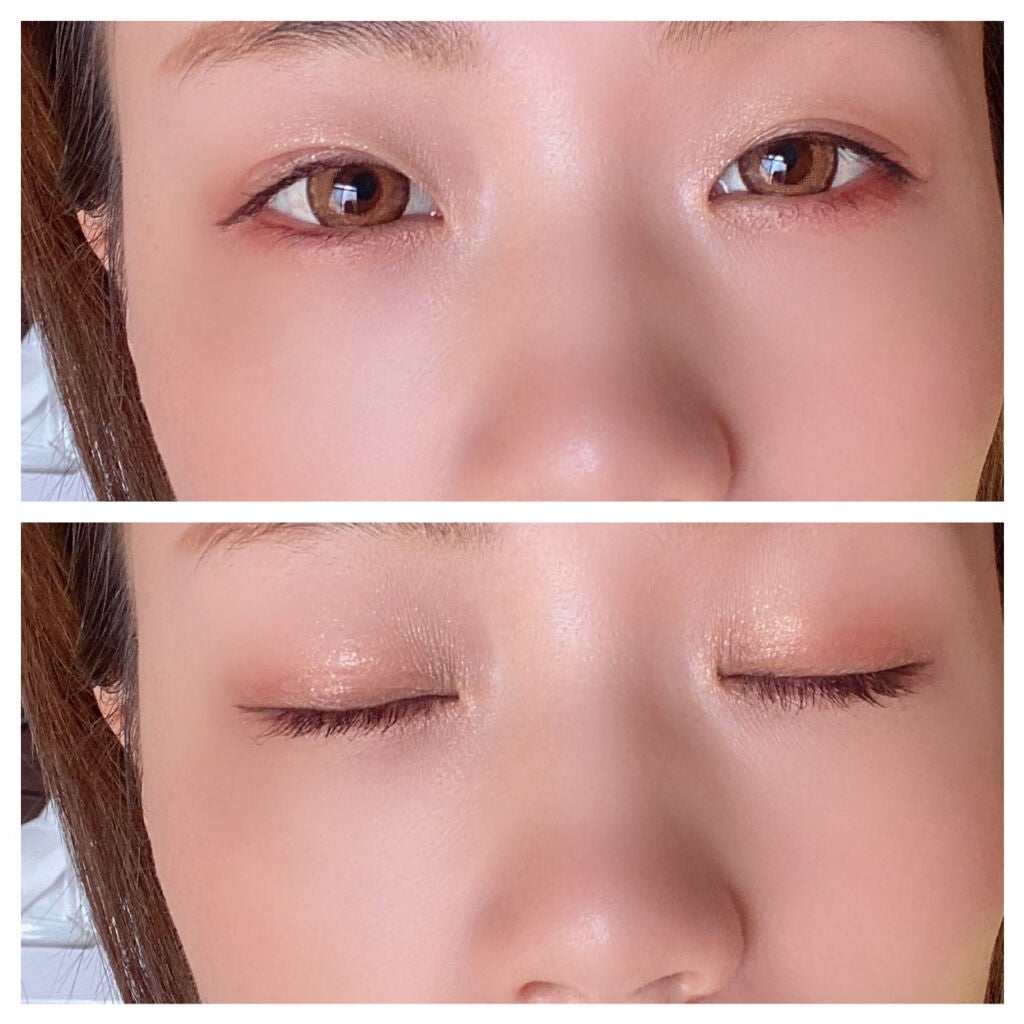 レヨン ジュレアイズ/Elégance/ジェル・クリームアイシャドウを使ったクチコミ(4枚目)