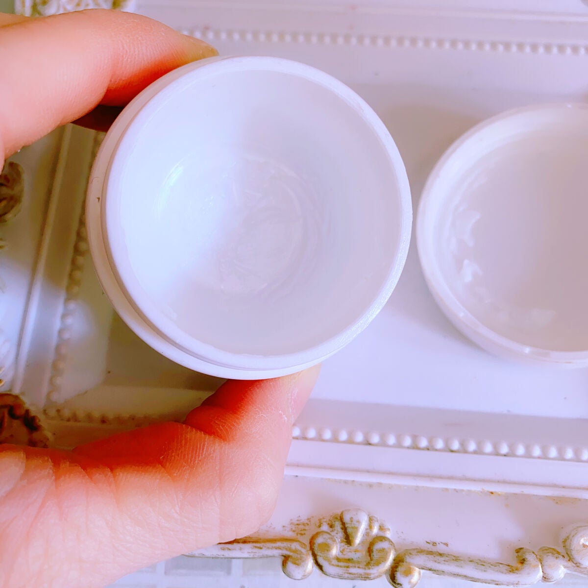 AC+ 薬用バリアクリーム /マジアボタニカ/フェイスクリームを使ったクチコミ(2枚目)