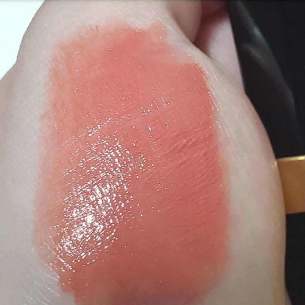 ルージュ ココ フラッシュ/CHANEL/口紅を使ったクチコミ(4枚目)