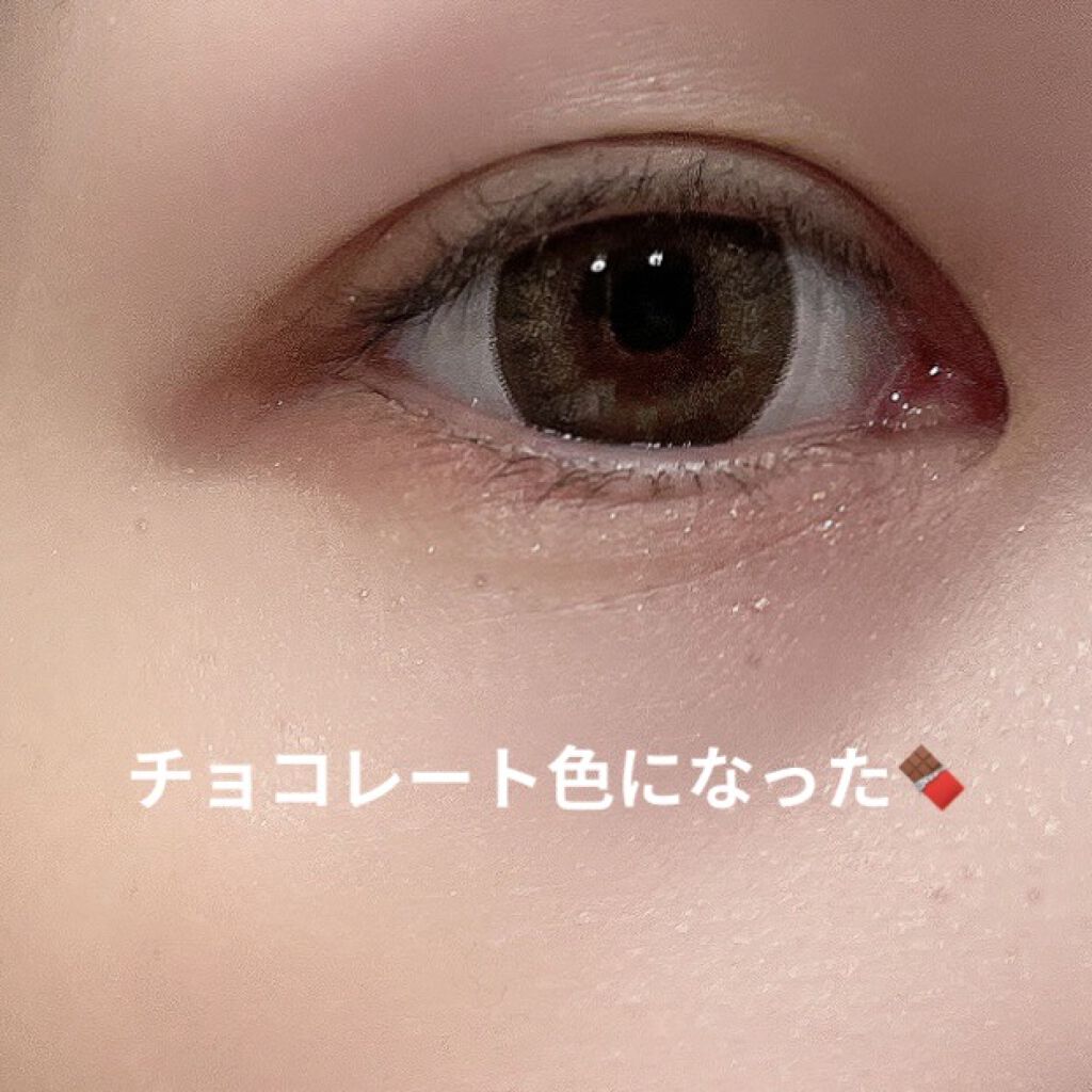 シャドウパレット/dasique/アイシャドウパレットを使ったクチコミ（3枚目）