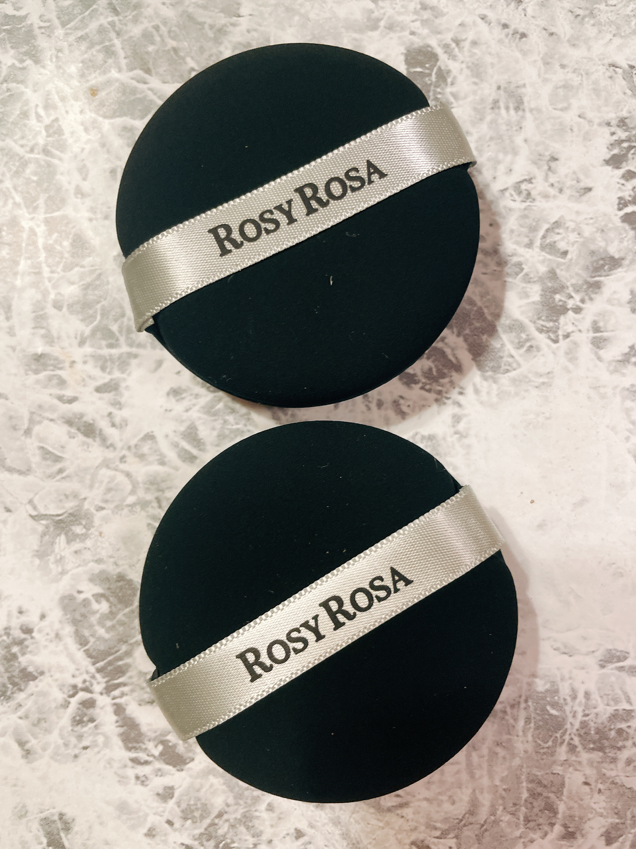 マルチファンデパフ 2P/ロージーローザ/パフ・スポンジを使ったクチコミ（3枚目）