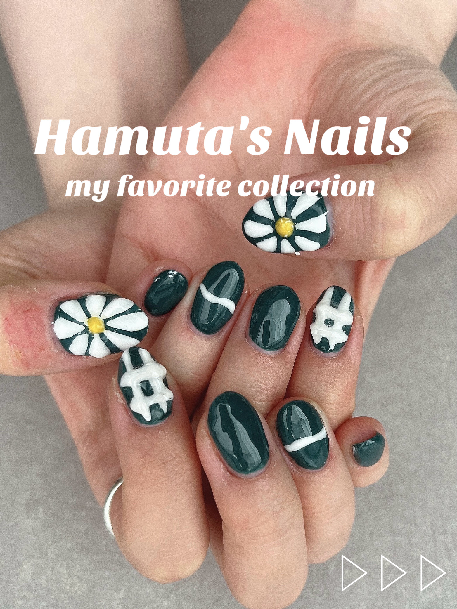 #ネイル,#ジェルネイル,#ニット映えネイルのネイルデザイン