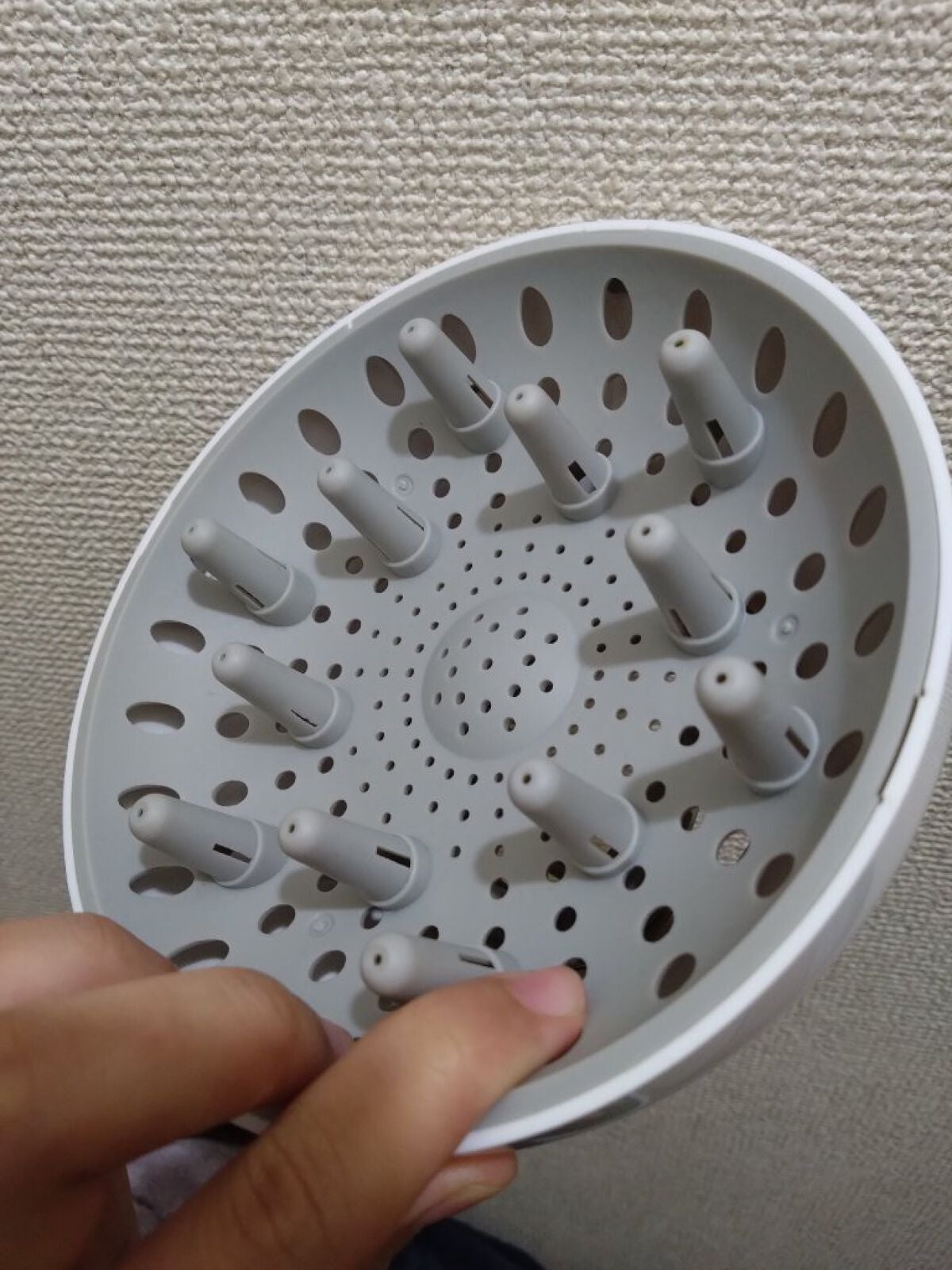 スパヒノキ オーガニック ホホバオイル/桧 spa hinoki(スパヒノキ)/頭皮ケアを使ったクチコミ(8枚目)