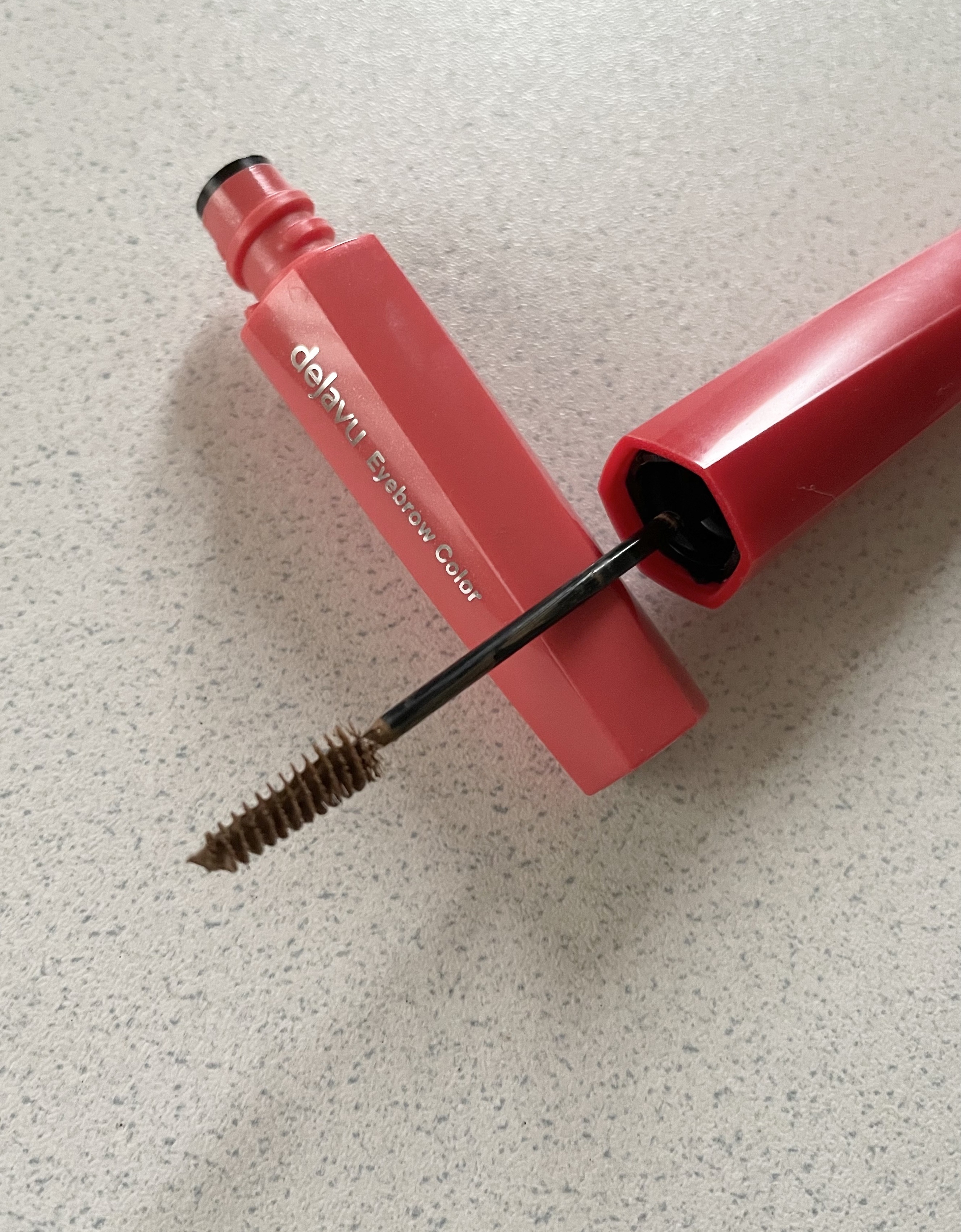 フィルム眉カラー/デジャヴュ/眉マスカラを使ったクチコミ（2枚目）