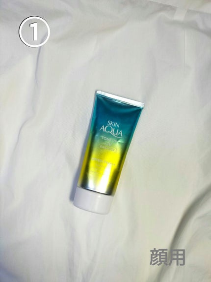 ニベアUV ウォータージェル こども用 SPF28/ニベア/日焼け止めジェルを使ったクチコミ(3枚目)