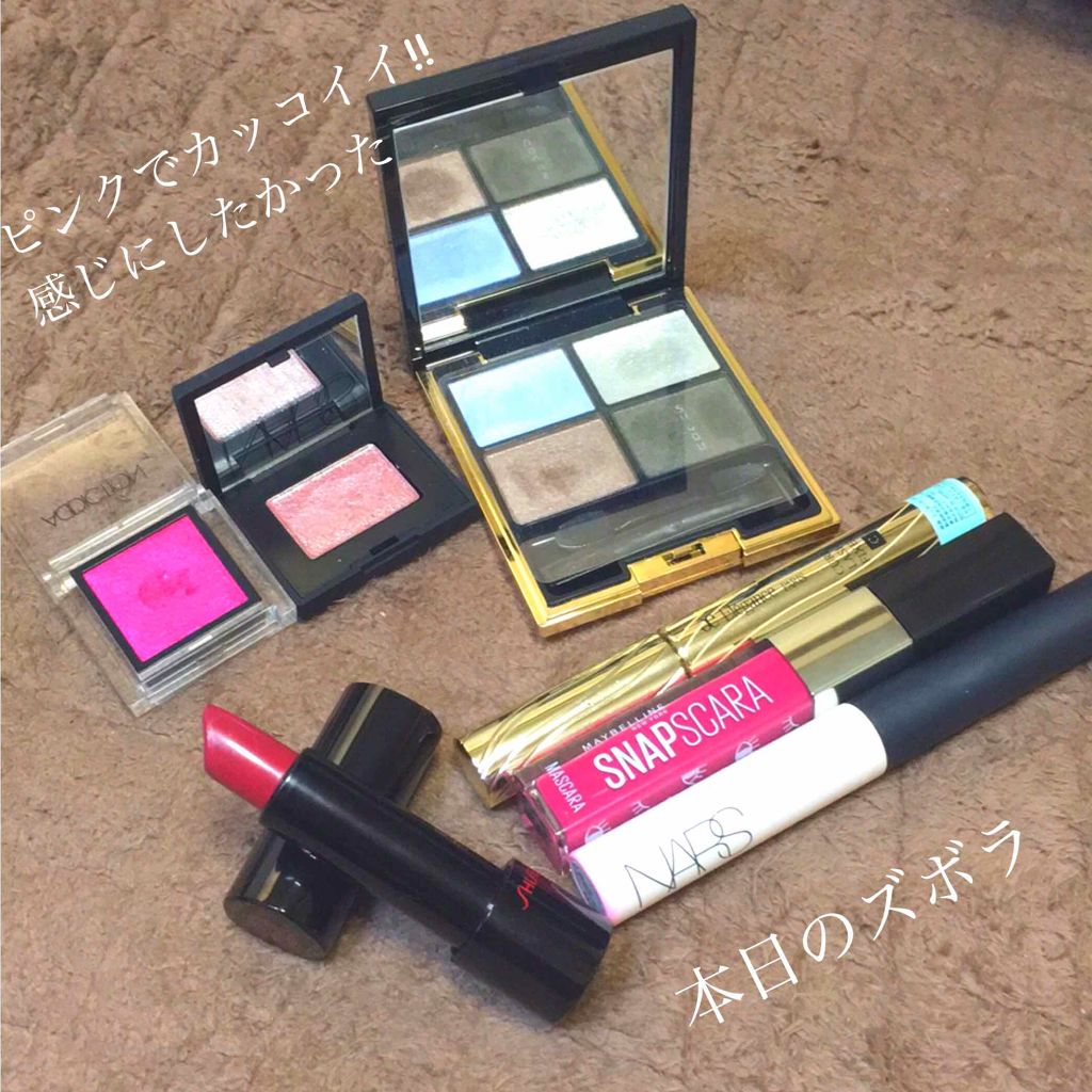 ルージュ ルージュ/SHISEIDO/口紅を使ったクチコミ（1枚目）
