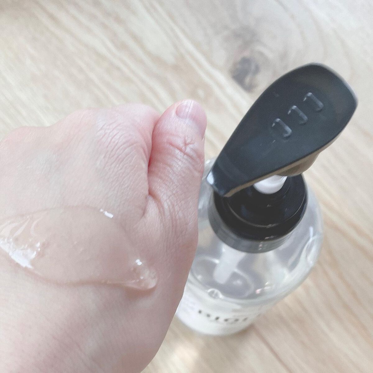 SS ビオリス ボタニカル ポイント ヘアスティック/SSビオリス/ヘアジェルを使ったクチコミ（2枚目）