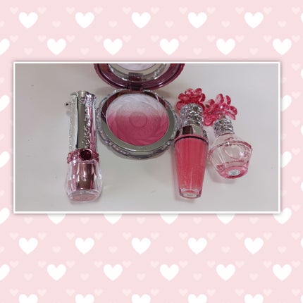 クリスタルブルーム プロミスドラブ オードパルファン/JILL STUART/香水(レディース)を使ったクチコミ(2枚目)