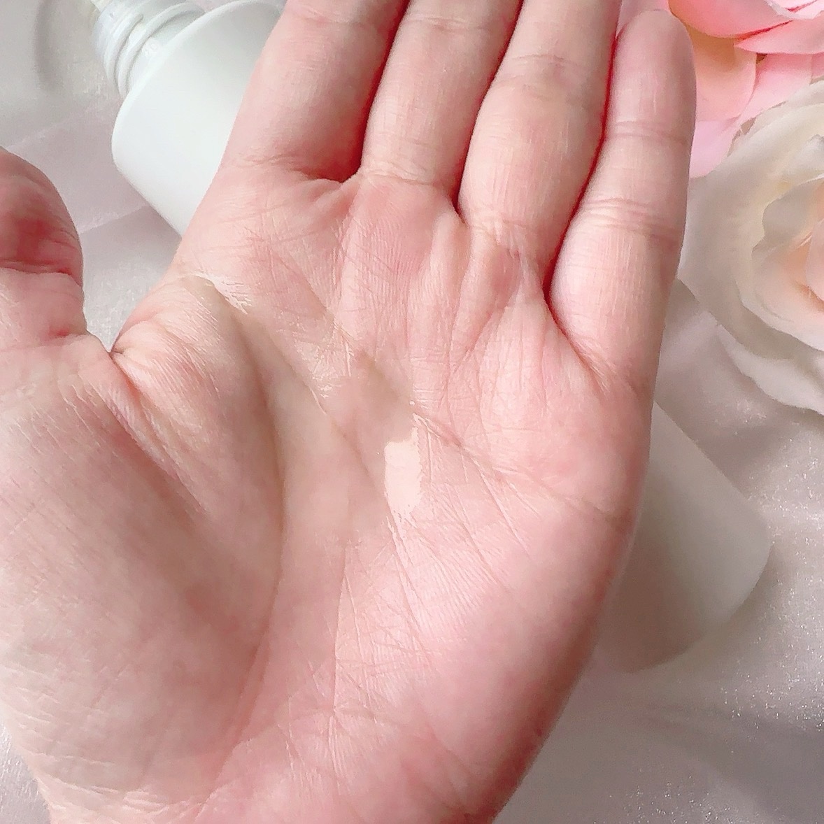 ムーンパール メディカルスカルプエッセンス/ミキモト コスメティックス/頭皮ローションを使ったクチコミ（3枚目）