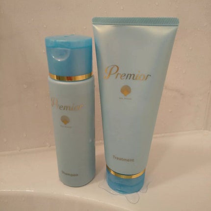 プレミオール 21日間 スターターセット/ラサーナ/トライアルキットを使ったクチコミ(3枚目)