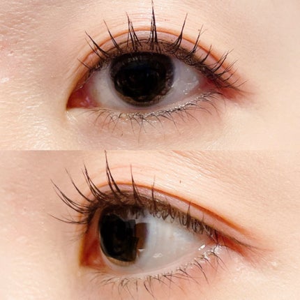 パーフェクトエクステンション マスカラ for カール/D-UP/マスカラを使ったクチコミ(7枚目)