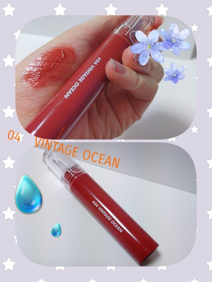 ❄Hikali…❄ on LIPS 「〈第二弾〉ロムアンド ジューシーラスティングティント、グラステ..」(6枚目)