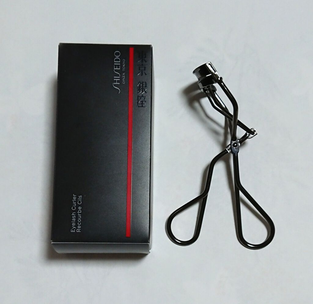 アイラッシュカーラー/SHISEIDO/ビューラーを使ったクチコミ(2枚目)