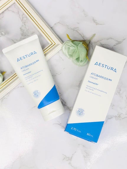 アトバリア365クリーム/AESTURA/フェイスクリームを使ったクチコミ(1枚目)