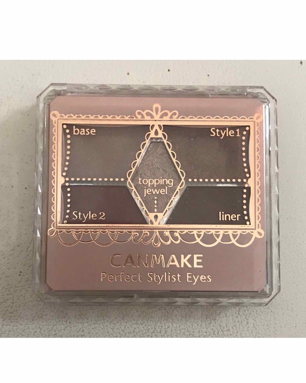 プレイ101 ペンシル/ETUDE/ペンシルアイライナーを使ったクチコミ（2枚目）