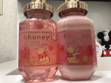 &honey Melty モイストリペア シャンプー1.0／モイストリペア ヘアトリートメント2.0/&honey/シャンプー・コンディショナーを使ったクチコミ（1枚目）