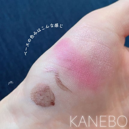 デジタルニュアンサー EXD2 Rosy Lizard/KANEBO/ジェル・クリームアイシャドウの画像