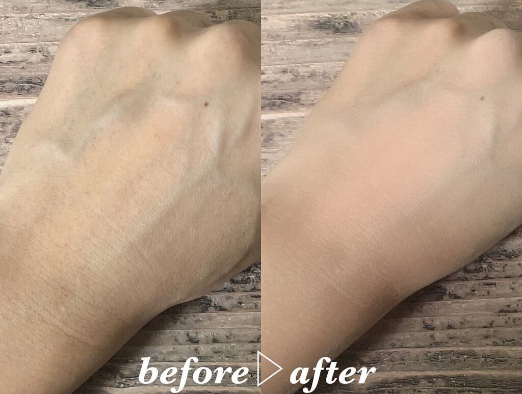 すっぴんパウダー パステルローズの香り/クラブ/プレストパウダーを使ったクチコミ(5枚目)