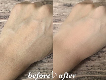 すっぴんパウダー パステルローズの香り/クラブ/プレストパウダーを使ったクチコミ(5枚目)