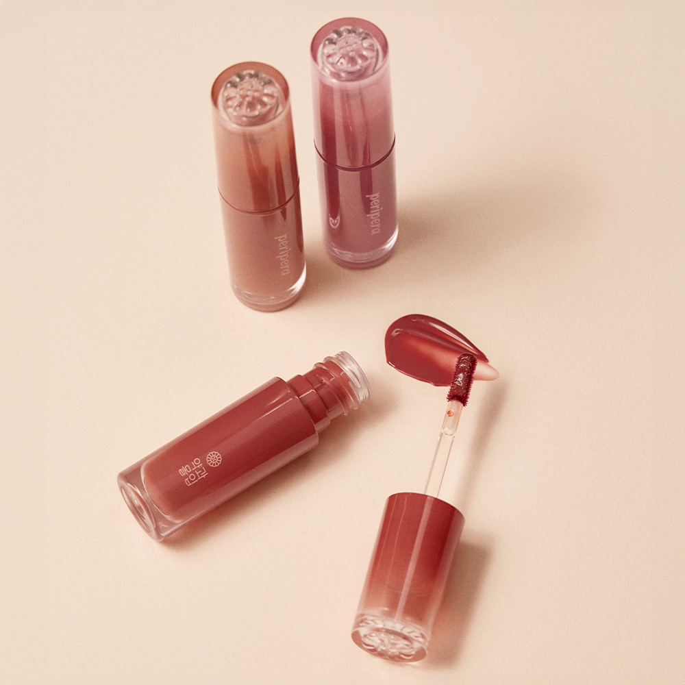 ピュア ブラッシュド サンシャイン チーク/PERIPERA/パウダーチークを使ったクチコミ（2枚目）