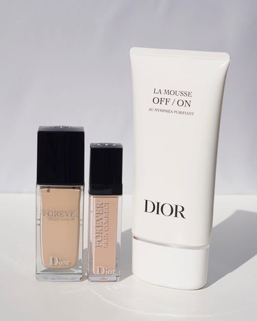 【旧】ディオールスキン フォーエヴァー スキン コレクト コンシーラー/Dior/リキッドコンシーラーを使ったクチコミ（2枚目）