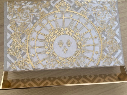 【旧】エクラン クチュール アイ パレット/Dior/マルチパレットを使ったクチコミ(4枚目)