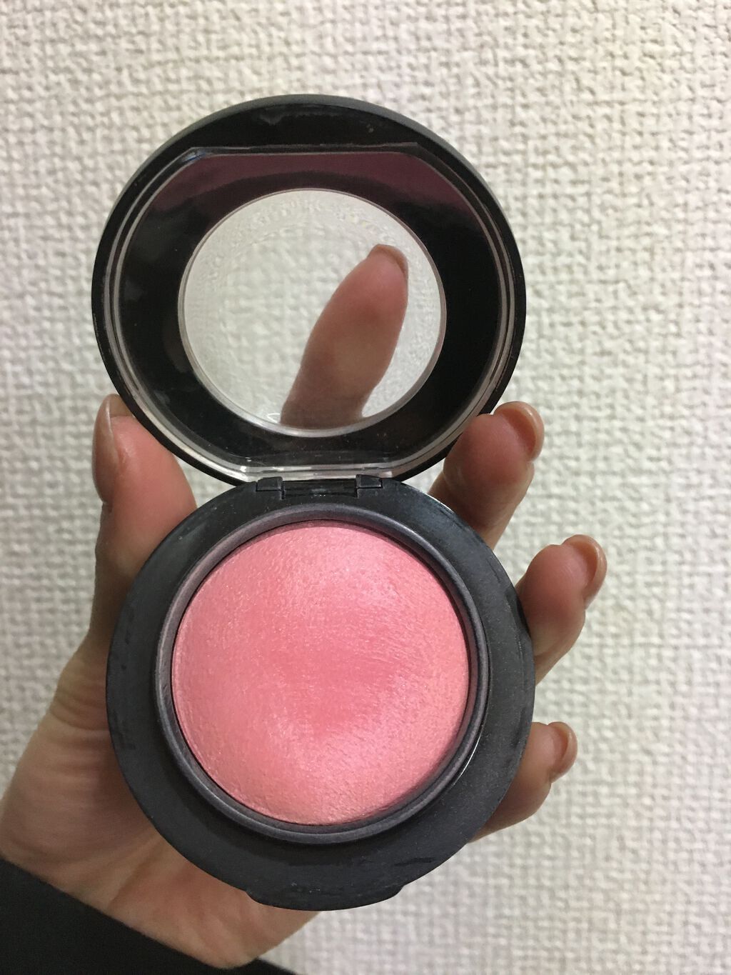 M·A·C ミネラライズ ブラッシュ/M・A・C/パウダーチークを使ったクチコミ(2枚目)