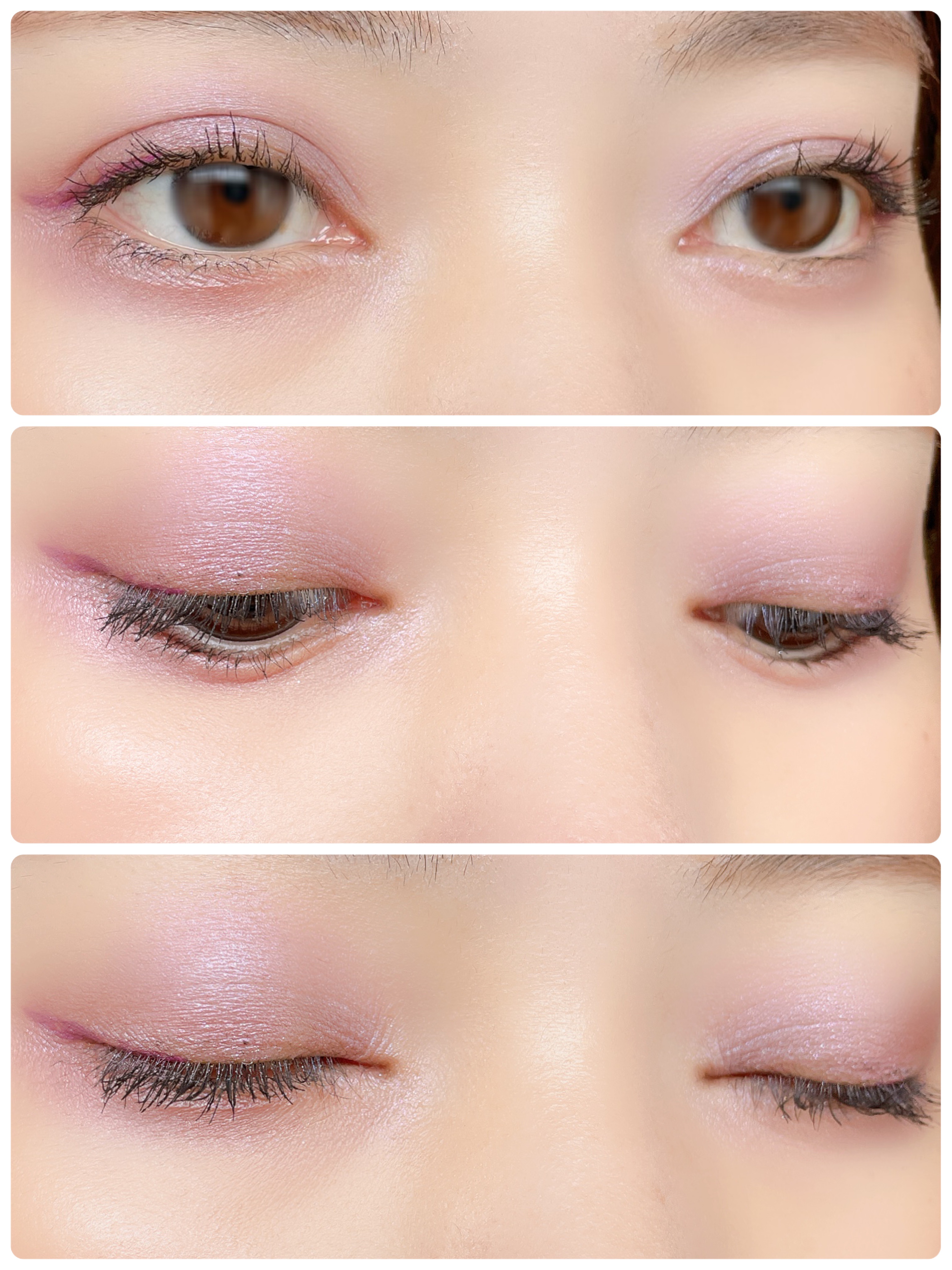 ハードワイヤードアイシャドー/NARS/単色アイシャドウを使ったクチコミ（2枚目）