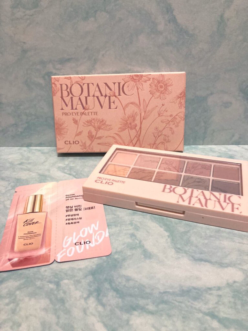 プロ アイ パレット/CLIO/アイシャドウパレットを使ったクチコミ（1枚目）