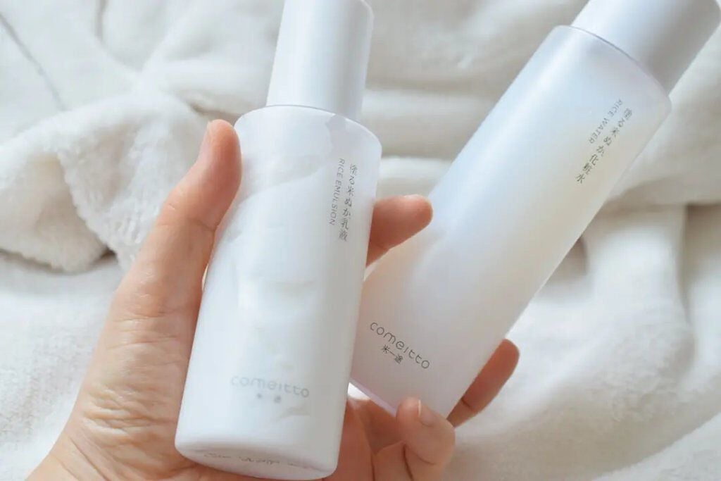 塗る米ぬか化粧水/米一途/化粧水を使ったクチコミ(4枚目)